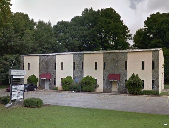 +/-7,500 SF Office/Warehouse-Morrow: 2054 Rex Rd, Morrow, GA 30260